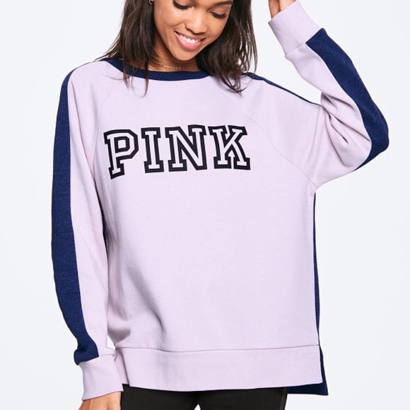 PINK Victoria's Secret Sweaters - NIB VS PINK Legging Crew